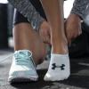 imageUnder Armour Womens Breathe Lite Ultra Low Socks MultipairsRadar Blue Assorted 3pairs