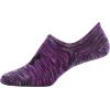 imageUnder Armour Womens Breathe Lite Ultra Low Socks MultipairsStrobe Purple Assorted 3pairs