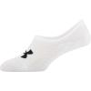 imageUnder Armour Womens Breathe Lite Ultra Low Socks MultipairsWhiteNeutral 3pairs
