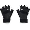 imageUnder Armour Womens Weightlifting Glove001 Black  Black  Silver