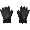 imageUnder Armour Womens Weightlifting Glove001 Black  Black  Silver