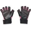 imageUnder Armour Womens Weightlifting Glove669 Pace Pink  Black  Black