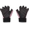 imageUnder Armour Womens Weightlifting Glove697 Pink Elixir  Black  Black
