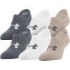 Blush Beige Assorted (6-pairs)