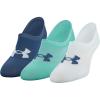 Fuse Teal Assorted (3-pairs)