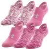 Prime Pink Assorted (6-pairs)