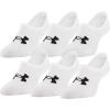 White (6-pairs)