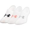 White Assorted (3-pairs)