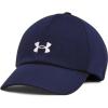 Midnight Navy (410)/White