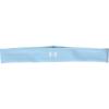Opal Blue (293)/White