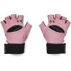 imageUnder Armour Womens Weightlifting Glove697 Pink Elixir  Black  Black