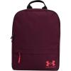 imageUnder Armour unisexadult Loudon Backpack Small 001 Black   White One Size600 Dark Maroon  Black  Beta