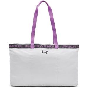 imageUnder Armour Favorite Tote014 Halo Gray  Castlerock  Provence Purple