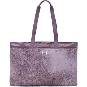 imageUnder Armour Favorite Tote550 Violet Gray  Violet Gray  Metallic Silver