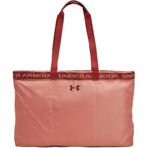 imageUnder Armour Favorite Tote696 Canyon Pink   Earthen Orange