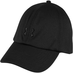 imageUnder Armour Womens Play Up CapBlack 001Black