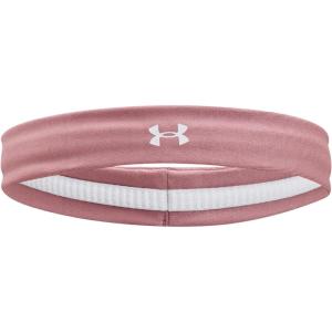 imageUnder Armour Womens Play Up Headband697 Pink Elixir   White