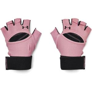 imageUnder Armour Womens Weightlifting Glove697 Pink Elixir  Black  Black
