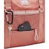 imageUnder Armour Essentials Tote Bag696 Canyon Pink   White Quartz