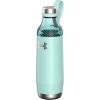 imageUnder Armour Infinity 22oz Water Bottle TwistOff Top for Ice and Protein Shake Shatter and Odor Resistant Stainless SteelBreeze Blue