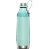 imageUnder Armour Infinity 22oz Water Bottle TwistOff Top for Ice and Protein Shake Shatter and Odor Resistant Stainless SteelBreeze Blue