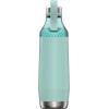 imageUnder Armour Infinity 22oz Water Bottle TwistOff Top for Ice and Protein Shake Shatter and Odor Resistant Stainless SteelBreeze Blue