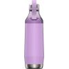 imageUnder Armour Infinity 22oz Water Bottle TwistOff Top for Ice and Protein Shake Shatter and Odor Resistant Stainless SteelOctane