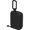 imageUnder Armour UnisexAdult Micro Essentials Container 002 BlackBlackMetallic Black One Size Fits Most001 Black  Black  White