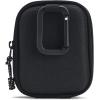 imageUnder Armour UnisexAdult Micro Essentials Container 002 BlackBlackMetallic Black One Size Fits Most001 Black  Black  White