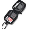 imageUnder Armour UnisexAdult Micro Essentials Container 002 BlackBlackMetallic Black One Size Fits Most001 Black  Black  White