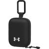 imageUnder Armour UnisexAdult Micro Essentials Container 002 BlackBlackMetallic Black One Size Fits Most001 Black  Black  White