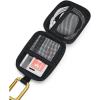 imageUnder Armour UnisexAdult Micro Essentials Container 002 BlackBlackMetallic Black One Size Fits Most006 Black   Metallic Gold