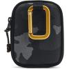 imageUnder Armour UnisexAdult Micro Essentials Container 002 BlackBlackMetallic Black One Size Fits Most006 Black   Metallic Gold