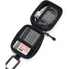 imageUnder Armour UnisexAdult Micro Essentials Container 002 BlackBlackMetallic Black One Size Fits Most007 Black   Metallic Black