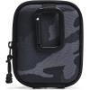imageUnder Armour UnisexAdult Micro Essentials Container 002 BlackBlackMetallic Black One Size Fits Most007 Black   Metallic Black
