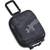 imageUnder Armour UnisexAdult Micro Essentials Container 002 BlackBlackMetallic Black One Size Fits Most007 Black   Metallic Black