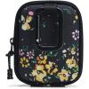 imageUnder Armour UnisexAdult Micro Essentials Container 002 BlackBlackMetallic Black One Size Fits Most008 Black   Metallic Gold
