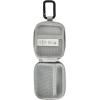 imageUnder Armour UnisexAdult Micro Essentials Container 002 BlackBlackMetallic Black One Size Fits Most011 Mod Gray  Mod Gray  Black