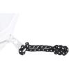 imageUnder Armour UnisexAdult Micro Essentials Container 002 BlackBlackMetallic Black One Size Fits Most100 White  White  Metallic Gold
