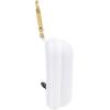 imageUnder Armour UnisexAdult Micro Essentials Container 002 BlackBlackMetallic Black One Size Fits Most100 White  White  Metallic Gold
