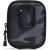 imageUnder Armour UnisexAdult Micro Essentials Container 002 BlackBlackMetallic Black One Size Fits Most203 Timberwolf Taupe   Metallic Gun Metal