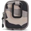 imageUnder Armour UnisexAdult Micro Essentials Container 002 BlackBlackMetallic Black One Size Fits Most294 Pewter   Metallic Black