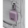 imageUnder Armour UnisexAdult Micro Essentials Container 002 BlackBlackMetallic Black One Size Fits Most550 Violet Gray  Violet Gray  Metallic Black