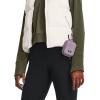 imageUnder Armour UnisexAdult Micro Essentials Container 002 BlackBlackMetallic Black One Size Fits Most550 Violet Gray  Violet Gray  Metallic Black