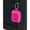 imageUnder Armour UnisexAdult Micro Essentials Container 002 BlackBlackMetallic Black One Size Fits Most686 Astro Pink   Downpour Gray