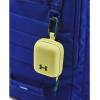 imageUnder Armour UnisexAdult Micro Essentials Container 002 BlackBlackMetallic Black One Size Fits Most727 Sonic Yellow   Hydro Teal