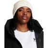 imageUnder Armour Womens Halftime Cuff Beanie110 Summit White  Khaki Base  Summit White