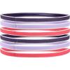 imageUnder Armour Womens Mini Athletic Headbands 6PackTwilight Purple 500Brilliance