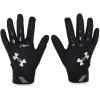 imageUnder Armour Womens Radar Softball Gloves001 Black  Black  White