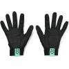 imageUnder Armour Womens Radar Softball Gloves002 Black  Antifreeze  Antifreeze